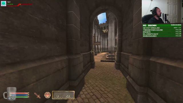 The Elder Scrolls IV: Oblivion (Modded) | Redemption & Admission. (Part 10) смотреть онлайн