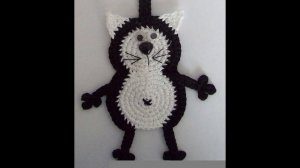 Как связать закладки для книг крючком.