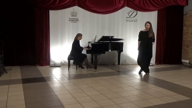 Амилькаре Понкьелли. Ария Джоконда из оперы «Джоконда» (Исп. Савранская Кристина) смотреть онлайн