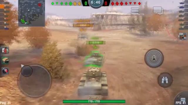 СЕКРЕТЫ ПОБЕДЫ в WOT: BLITZ смотреть онлайн