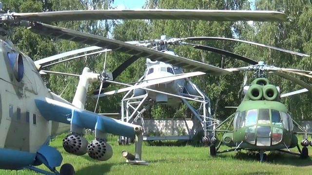 2-4 МОНИНО - Музей авиации под открытым небом 16.06.2018 - Глобальная волна смотреть онлайн
