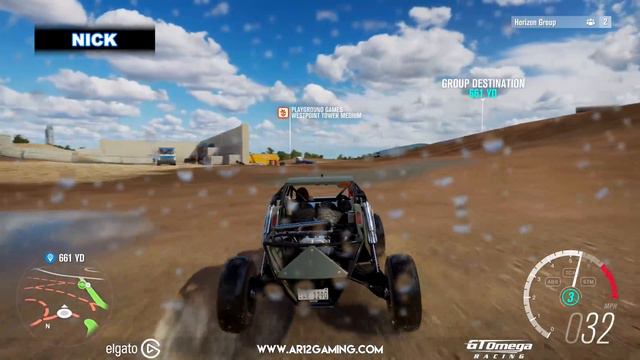 Forza Horizon 3 Online : BEST PUBG CAR!! смотреть онлайн