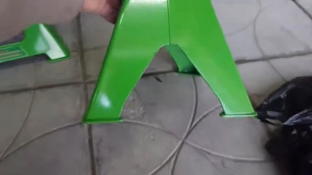 ИНСТРУМЕНТЫ СТО. Стойка страховочная. Обзор смотреть онлайн