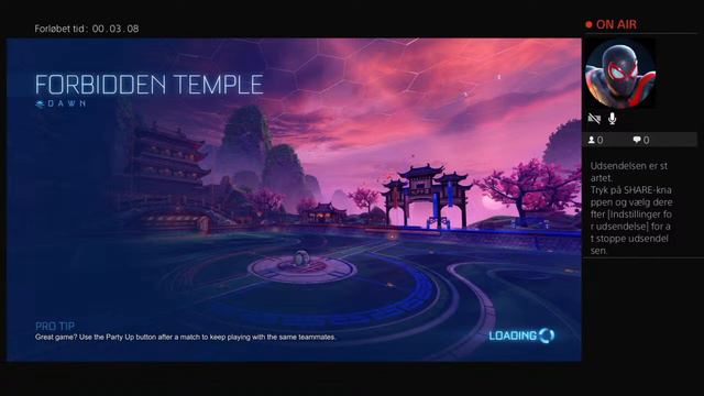 Loedsen11s Live PS4 Broadcast смотреть онлайн