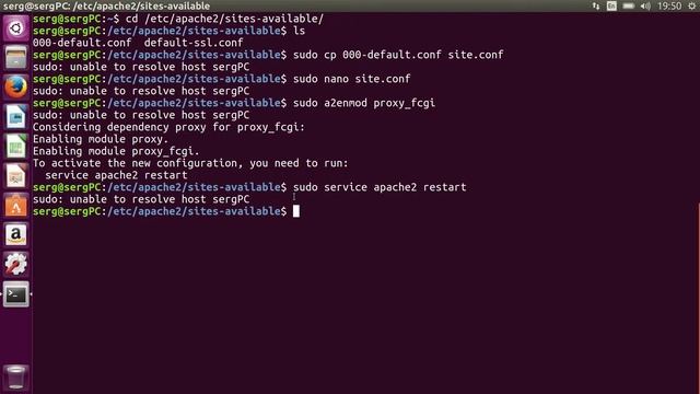 Setup apache event mpm and php-fpm via mod_proxy_fcgi in Ubuntu 16.04 смотреть онлайн