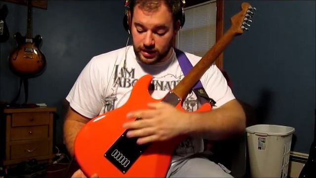 My New Evertune Stratocaster смотреть онлайн