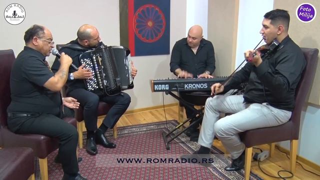 Romsko poselo - Bosko Jovanovic Boskic i Ork. Ace Cergara - Divan sanak смотреть онлайн