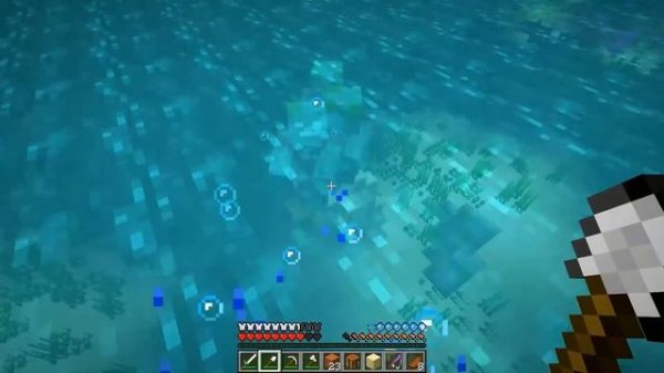 Minecraft BLACK HOLE!