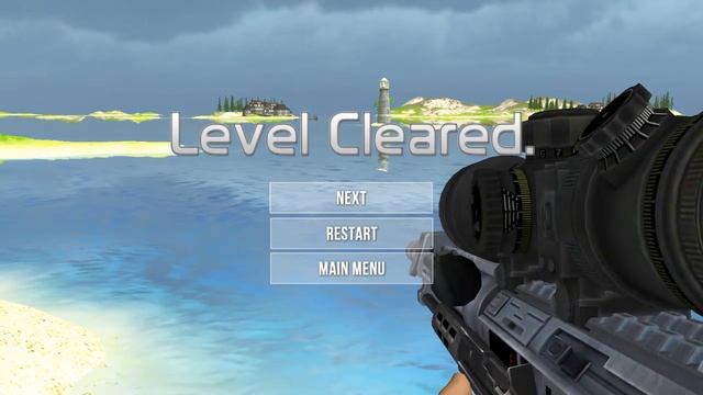 Mountain Army Sniper Shooter Android Gameplay смотреть онлайн