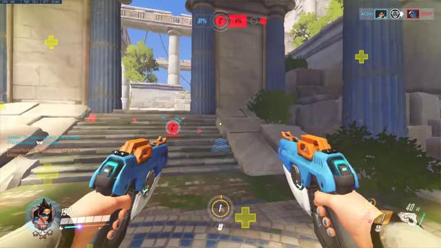 tracer we lost Overwatch 08 31 2017 18 42 03 14 смотреть онлайн