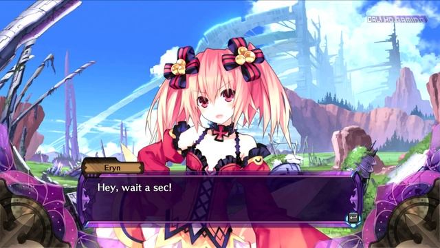 Fairy Fencer F PC Gameplay 60fps 1080p
