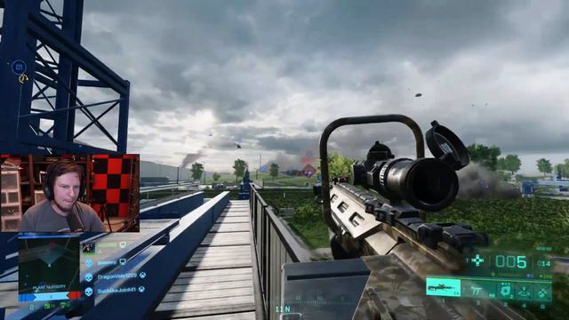Battlefield 2042 Last Pre Patch Stream смотреть онлайн