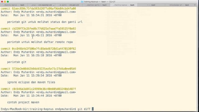 Episode 3 - Git Workflow смотреть онлайн