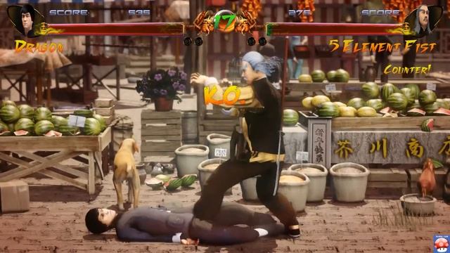 Shaolin vs Wutang Gameplay (PC Full HD) (Let's Play Shaolin vs Wutang Game) смотреть онлайн