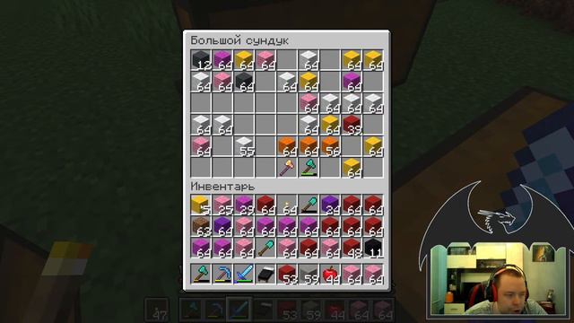 Minecraft #44 "Рассказ о Темном Эльфе и пиксель арты" смотреть онлайн