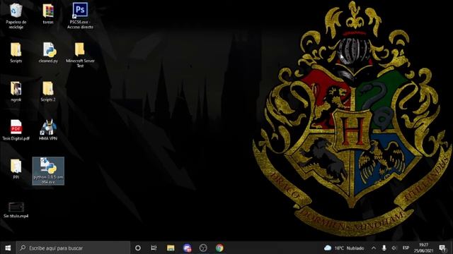 Python 3.9 EP #1 || Instalar Python смотреть онлайн
