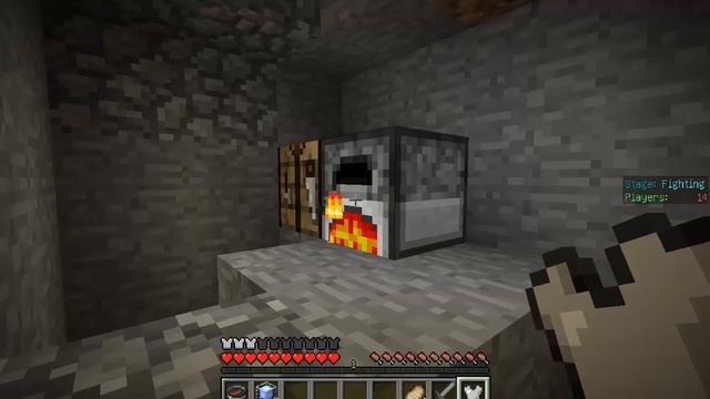 Голодные игры на сервере Ghost Craft #2 смотреть онлайн