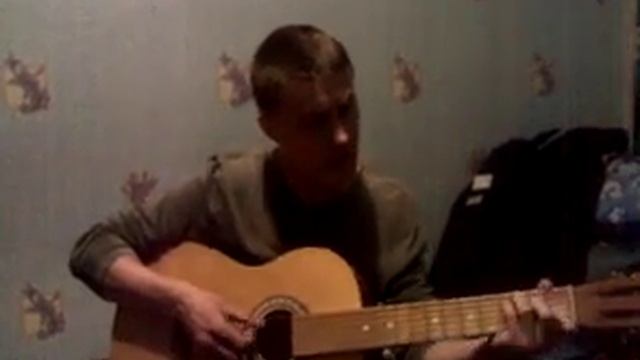 Танцы Минус - Половинка (guitar cover) de iacub ion смотреть онлайн
