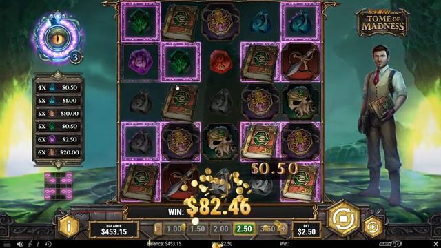 Amazing Run on Tome of Madness!! смотреть онлайн