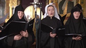 «Отче наш» на арамейском языке. Хор «Анима»