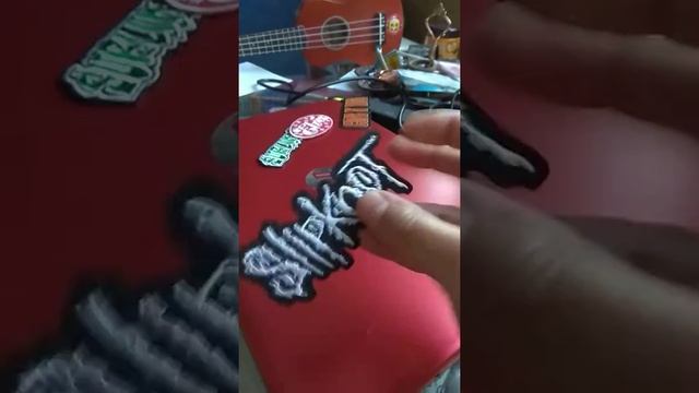 Видеообзор термонаклейка на одежду группа SLIPKNOT Термонашивки и наклейки musiconshop.ru смотреть онлайн