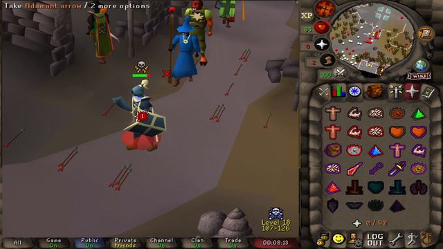The Current State of F2P Pking in 2023 смотреть онлайн