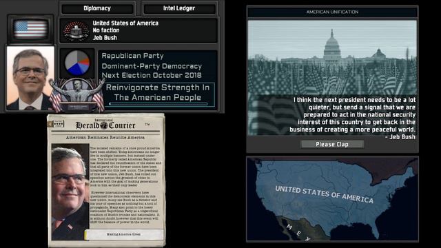 Red World X Tno Jeb Reunites America смотреть онлайн