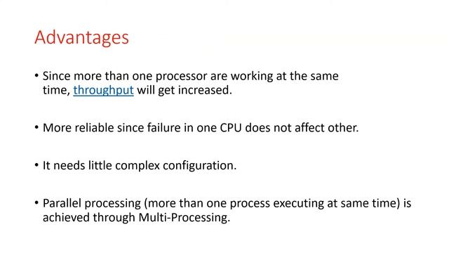 Multicore and Multi processor Systems смотреть онлайн