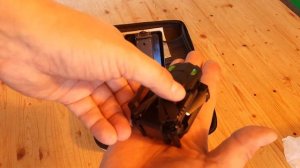 Мини-квадрокоптер S128: распаковка.