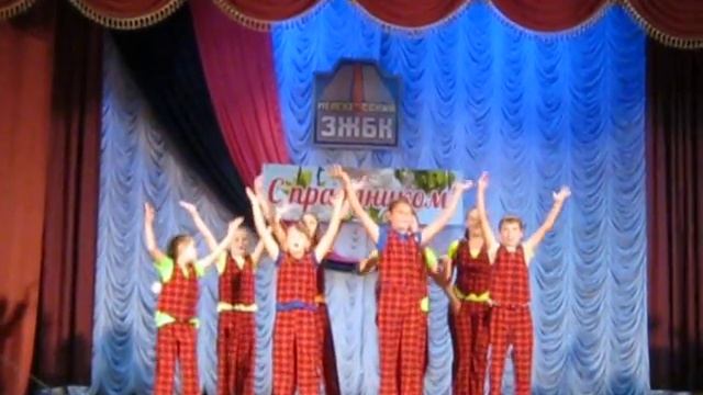 Театральная мастерская "Экспромт", г. Мелеуз смотреть онлайн