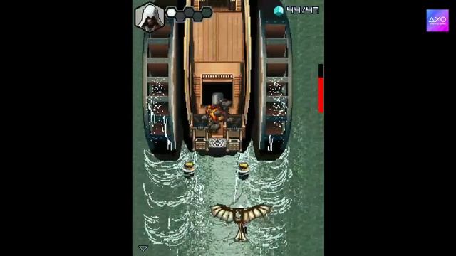 Mengejar dan hancurkan kapal perang | Asssassins Creed Brotherhood | Java Game Part - 5 смотреть онлайн