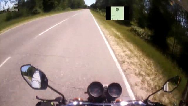 Карбюратор от питбайка на альфу. Повалит? смотреть онлайн