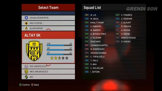 PES 2017 Patch 2023 | SMOKE PATCH 17.4.3 OPTION FILE 2023 | UNOFFICIAL UPDATE смотреть онлайн