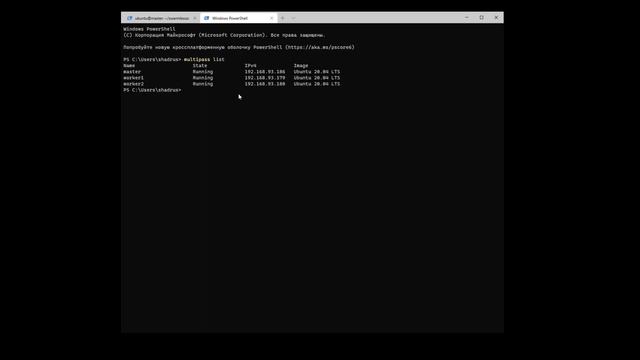 2. Уроки Docker Swarm. Деплоим сервис, смотрим на балансировщик. смотреть онлайн