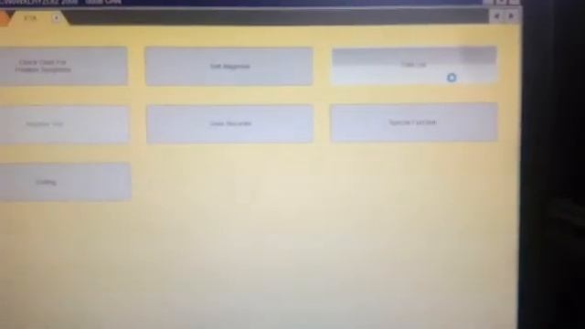 MUT-III SE через J2534