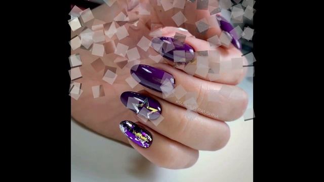 идеи маникюра на декабрь 2022 смотреть онлайн