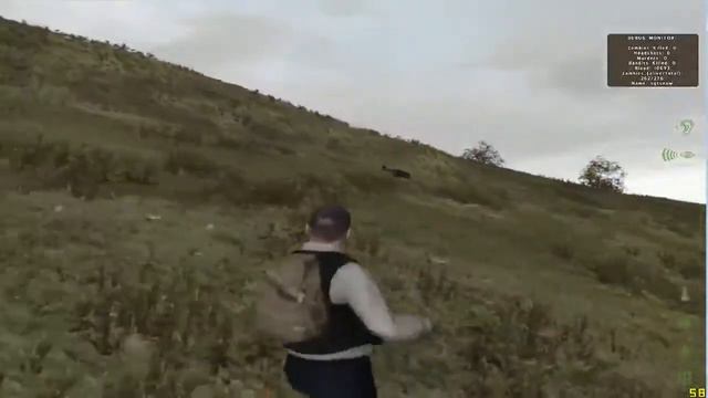 Dayz - Epic Zombie Fail смотреть онлайн