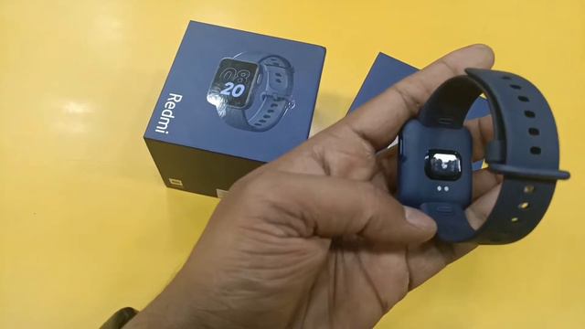 Redmi watch 2 lite best Smartwatch in 2022 5 ATM water resistance Pedometer, Heart Rate Monitor смотреть онлайн