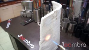 Негорючая керамическая набивка для глушителя от Joombra