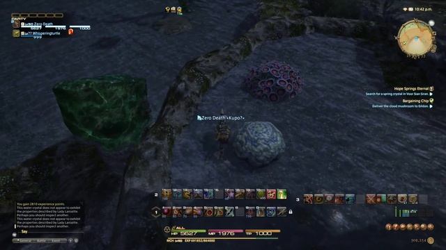 Final Fantasy XIV Heavensward - Hope Springs Eternal (Quest) 1080p 60fps смотреть онлайн
