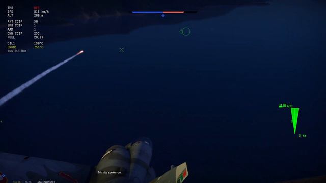 French Close Air Support | Milan | War Thunder смотреть онлайн