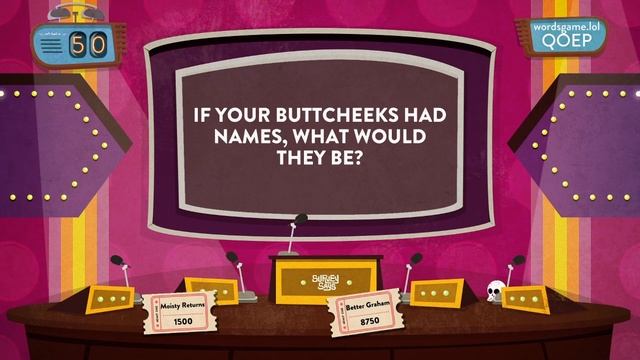 Am I H*tler - Use Your Words Gameplay смотреть онлайн