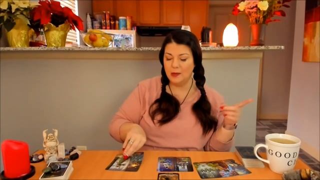 Aries, January -June 2020 Forecast Fearless Intuition Tarot Reading смотреть онлайн