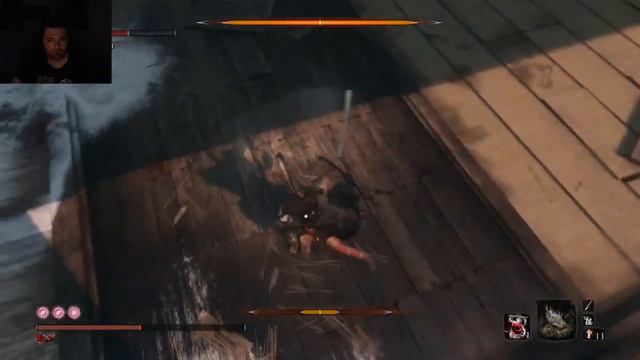 Noob versus Genichiro in Resurrection (OLD VIDEO) смотреть онлайн