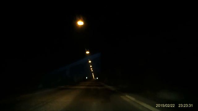 Norway NorthCape Winter Driving - Part 4 (Honningsvåg To Lakselv)