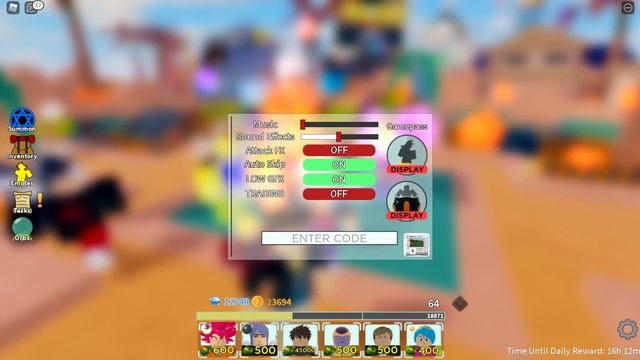 ASTD - Коды на ГЕМЫ ? All Star Tower Defense Roblox - Аниме Товер Дефенс Симулятор