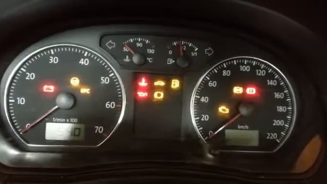 Неисправность бензонасоса VW Polo хэтчбек 1.4 бензин мотор BUD смотреть онлайн