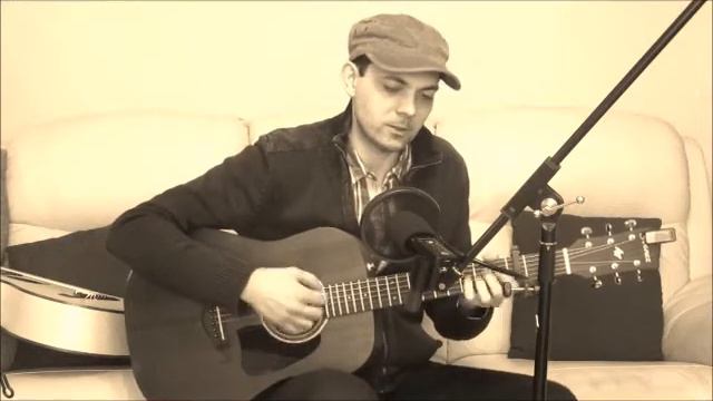 Paranoïa - Michel Berger (cover Jonathan Varée)