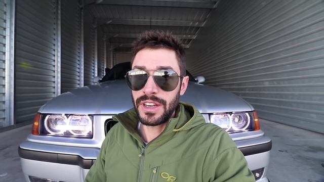 MY "Ebay Built" E36 M3 (how to save a fortune) смотреть онлайн