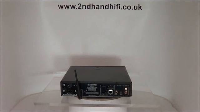 Cambridge Audio Sonata NP30 смотреть онлайн